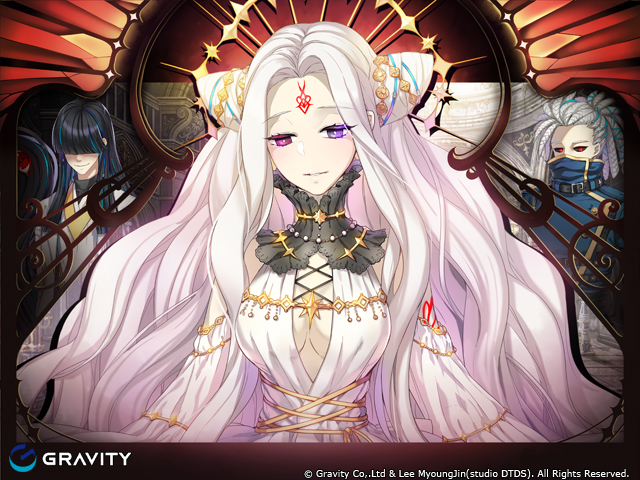 ภาพประกอบเนื้อเรื่อง Ragnarok Online